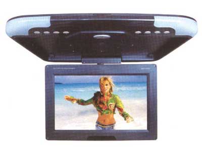 Car LCD TV (Model - BMW 1055U)
