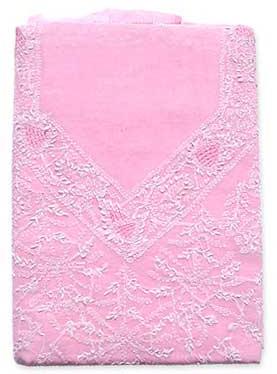 Unstitched Suit (Pink)