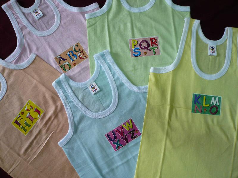 Lyril Baby Vest