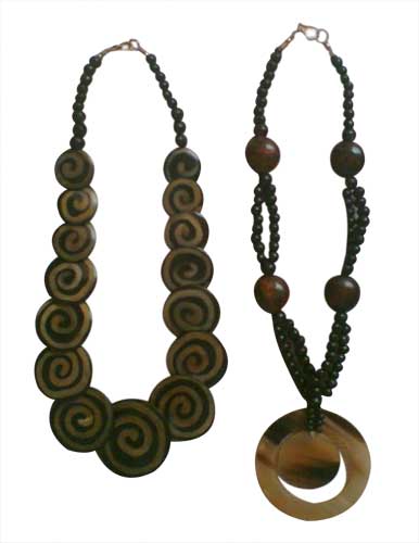 Horn Necklaces (HB-01)