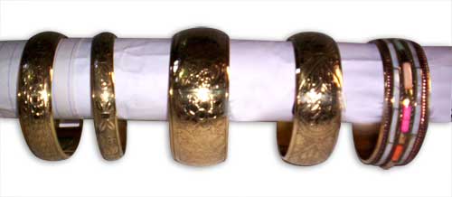 Metal Bangles (MB-03)