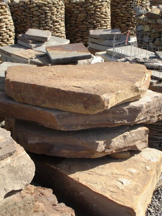 Natural Stone Slabs