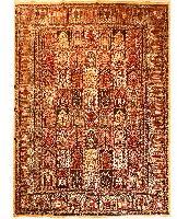 Silk Rugs