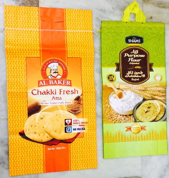 Foods Packaging Bags