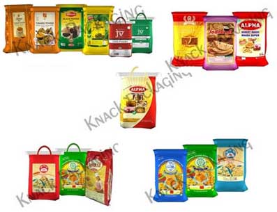 Foods & Spices Packaging Bags