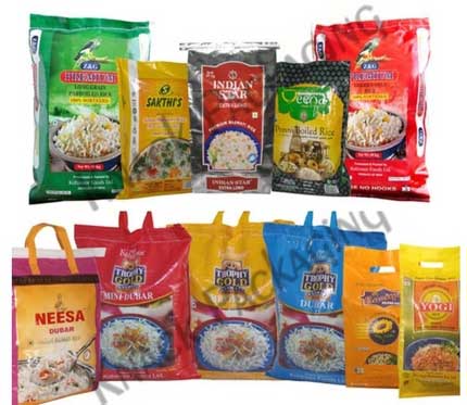 Rice Bags In Tiruchirappalli Tamil Nadu At Best Price  Rice Bags  Manufacturers Suppliers In Trichy