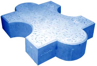 Interlocking Paver Block 03