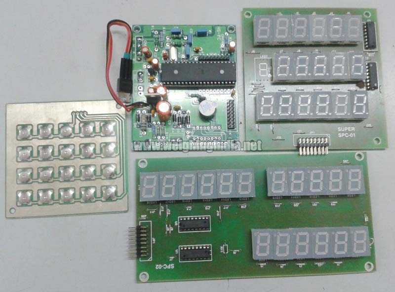 Pcb Weighing Scale