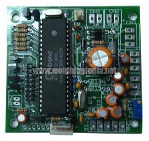 Scale Printed Circuit Board