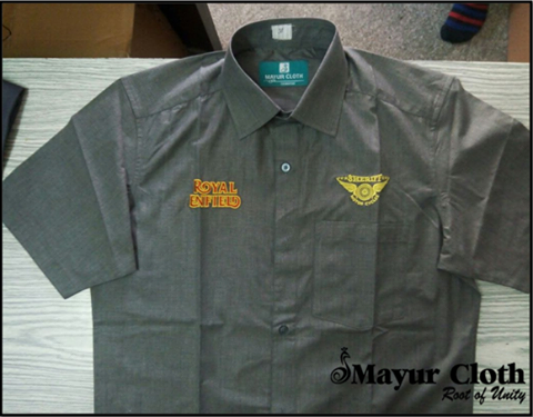 Corporate Showroom Staff Uniforms - Mayur Cloth, Coimbatore, Tamil Nadu