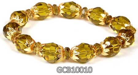 Multicoloured Beaded Bracelets : Gcb10010