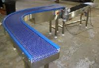 90 degree belt conveyors