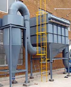 Industrial Dust Collector 2