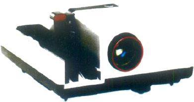 Autofocus Slide Projector