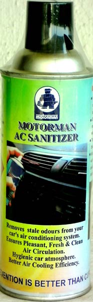 Car Ac Deodorizer