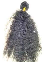 Remy Single Drawn Curly Hair, Hair Grade : 8a