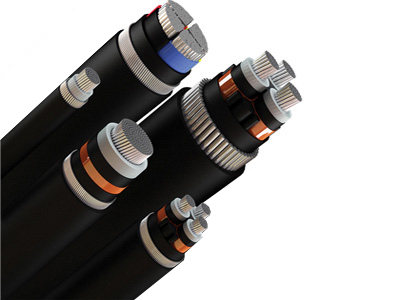 aluminium armoured cables