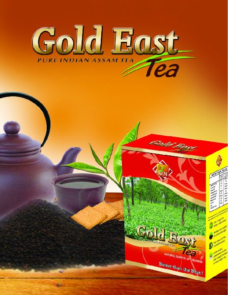 Gold East CTC Tea