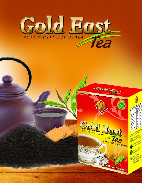Gold East Green Tea