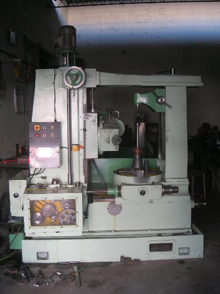 Gear Hobbing Machines