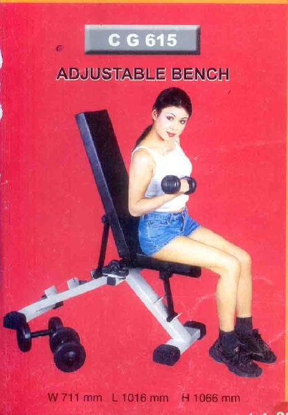 Adjustable Bench by New Sears India, Adjustable Bench from Guwahati ...