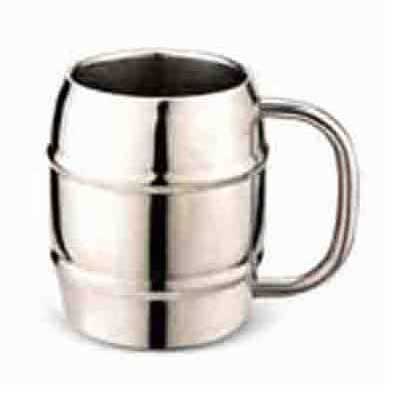 Item Code - LS-152 Silver  Mugs