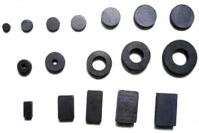 Ferrite Magnet, for Industrial Use, Mechanical Use, Feature : Durable, Prefect Finished