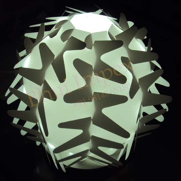 Spyder Lamp Shades