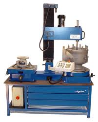 Valve lapping machines