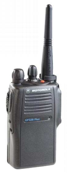 Model No. : GP328 VHF/UHF