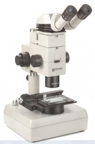 D Series Stereo Zoom Microscope