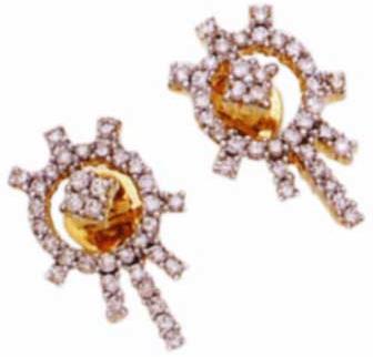 Diamond Earring 10