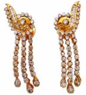 Diamond Earring 20