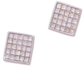 Diamond Earring 3