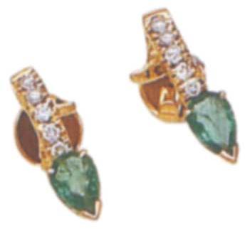 Diamond Earring 4