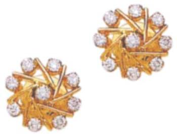 Diamond Earring 5