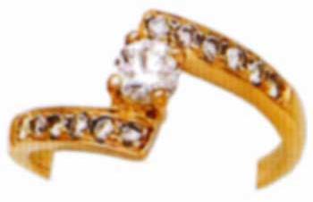 Ladies Diamond Ring 11