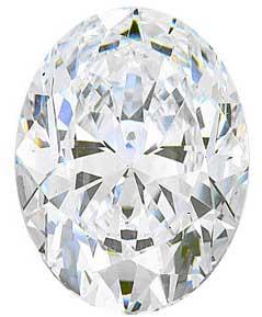 oval diamonds