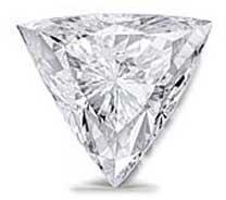 Trillion Cut Diamonds