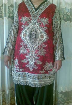 ladies kurti