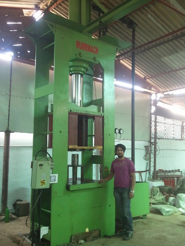 Deep Draw Hydraulic Press For Fire Extinguisher Shell