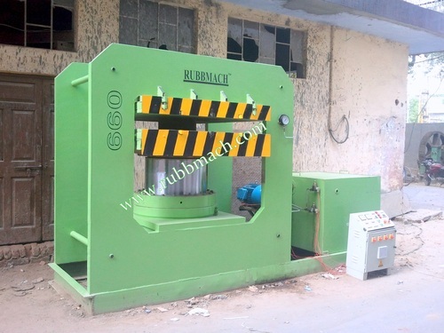 H-Frame Hydraulic Press