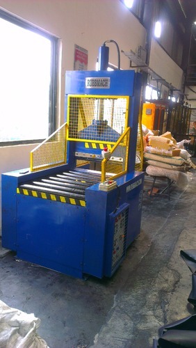 Rubber Bale Cutter For Tyre Industries