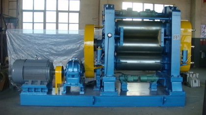Rubber Calender Mill