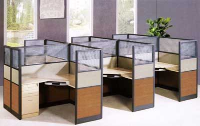 Office Furniture (Whf 204)
