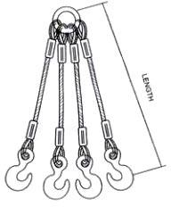 Wire Rope Sling - 01