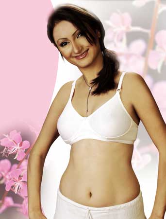 Ladies Bra (seamless) Manufacturer & Exporters from, India | ID ...