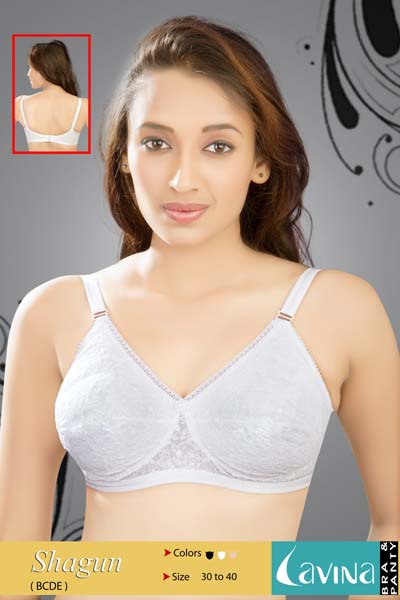 Manufacturer of Ladies Bra from Pune, Maharashtra by Lavina Brassiers