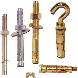Iron Anchor Nuts & Bolts, Certification : ISI Certified