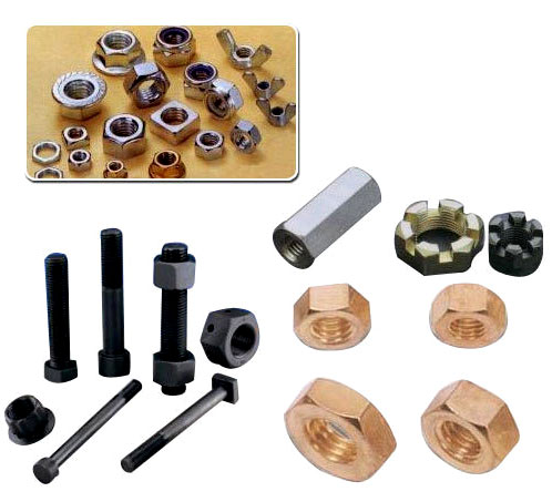High Tensile Nuts & Bolts